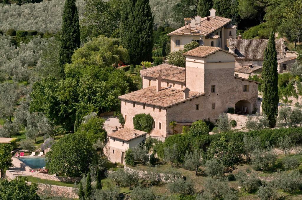 Villa della Genga Country Houses Poreta Exterior foto