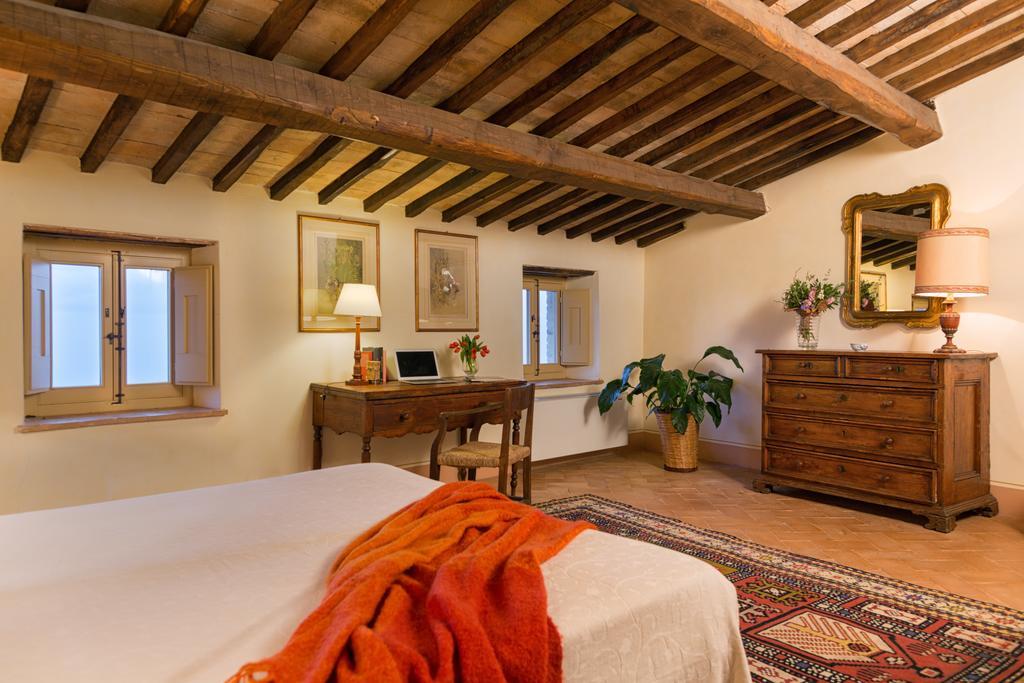 Villa della Genga Country Houses Poreta Habitación foto