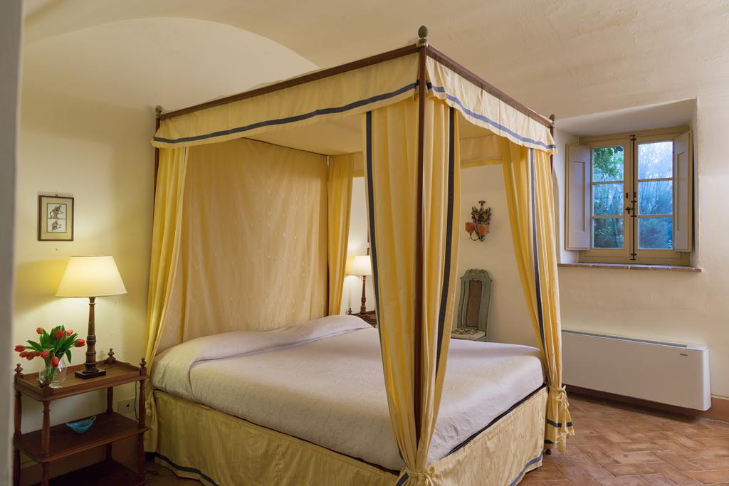 Villa della Genga Country Houses Poreta Habitación foto