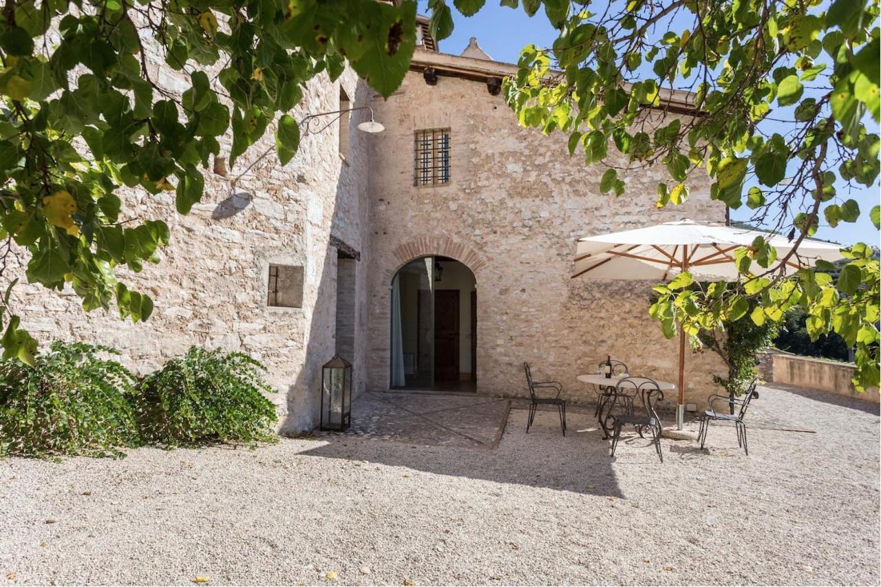 Villa della Genga Country Houses Poreta Exterior foto
